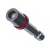 MSH Hex Nut Driver Quarter inch